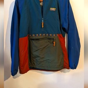 LL Bean Women's (Small Reg) mountain classic anorak